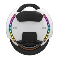 Kingsong 14D Electric Unicycle - 2400W Power | 6.2Ah Battery | 18.6mph Speed  | 25mi Range