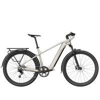 Fiido Nomads Touring Electric Bike  - 250W Power | 11.7Ah Battery | 15.5mph Speed | 49mi Range | Single Battery