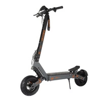 KuKirin G4 Electric Scooter - 2000W Power | 20Ah Battery | 43mph Speed | 47mi Range