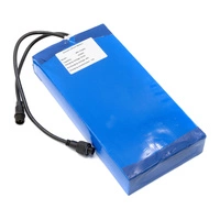 Battery 48V 10.4Ah Flat Lithium 8Tev