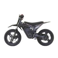 RFN Warrior Kids SX-E700 SM Electric Motorcycle - 700W Power | 7.5Ah Battery | 22mph Speed | 16mi Range | Supermoto Tyres