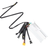 48V DC Controller for Maxwheel T4 - High Performance | Smooth Acceleration | Foldable Compatible | 2025 Version