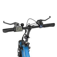 Elekgo EG10 Electric Bike - 250W Power | 12Ah Battery | 15.5mph Speed | 55mi Range