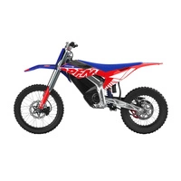 RFN Warrior Pro SX-E15 Electric Motorcycle - 15000W Power | 40Ah Battery | 56mph Speed | 50mi Range