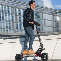 Circooter Landturbo Pro Electric Scooter - 1250W Peak | 15.6Ah Battery | 32mph Speed | 39mi Range | 10