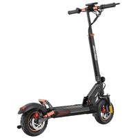 iENYRID M4 Pro S Electric Scooter - 500W Power | 10Ah Battery | 28mph Speed | 19mi Range