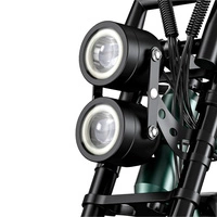 ENGWE M20 Electric Bike - 1000W Power | 13Ah Battery | 28mph Speed | 68mi Range