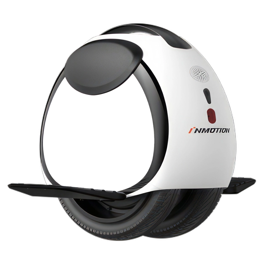 InMotion E20 450W 240Wh White 12.4mph Speed 18.6mi Range