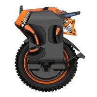 InMotion V14 Adventure Electric Unicycle - 9000W Power | 18Ah Battery | 44mph Speed | 75mi Range