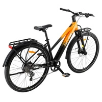 Cyrusher Asuka Trekking Electric Bike - 250W Power | 14Ah Battery | 15.5mph Speed | 75mi Range