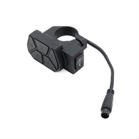 Multi-Function Button for Maxwheel T4 2025 - Smart Control | One-Touch Ride Management | Foldable Compatible