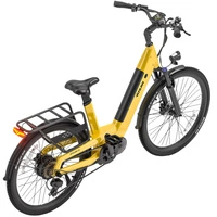 Vitilan L5 Electric Bike - 960W Power | 15Ah Battery | 25mph Speed | 65mi Range