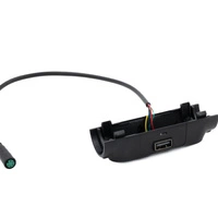 Dashboard Inokim Mini Switch Display Button