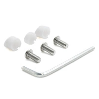 Rear Fender Fitting Set for Xiaomi M365/Pro