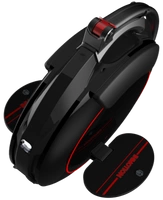 InMotion V5F Electric Unicycle - 550W Power | 5.2Ah Battery | 15.5mph Speed | 28mi Range