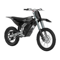 RFN Warrior Pro SX-E15 Electric Motorcycle - 15000W Power | 40Ah Battery | 56mph Speed | 50mi Range
