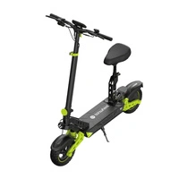 Isinwheel D2 Plus Electric Scooter - 1000W Power | 20Ah Battery | 31mph Speed | 41mi Range | 10