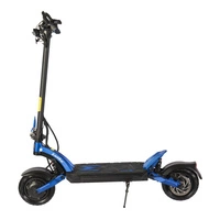 Kaabo Mantis X Plus Electric Scooter - 2200W Power | 18.2Ah Battery | 31mph Speed | 47mi Range