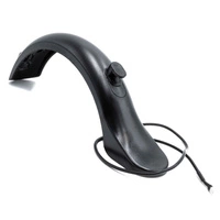 Mudguard with Light Rear Fender for IScooter E9/Pro