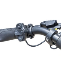 Onemile Avantgarde AG62 Electric Scooter - 4000W Power | 25.6Ah Battery | 43mph Speed | 93mi Range