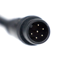 JP BRAINPOWER DASHBOARD LARGE FLAT 6 PIN BRAINPOWER MOTOR CONTROLLER 60V 40A