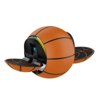 Kingsong S9 Electric Unicycle - 500W Power | 2.3Ah Battery | 9mph Speed | 8mi Range | Basketball Theme