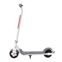 isinwheel Jolly Electric Scooter - 150W Power | 4Ah Battery | 9.3mph Speed | 9.3mi Range | For Kids