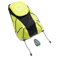 Backpack with Indicators