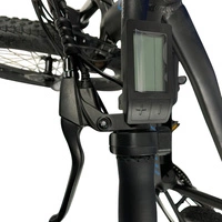 Allegro City Cruiser Electric Bike - 750W Power | 13Ah Battery | 21mph Speed | 45mi Range