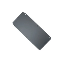 Deck Cover Kaabo Wolf King GT Battery Standing Metal Plate Top