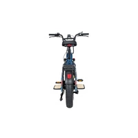 Cyrusher Glider Cargo Electric Bike - 250W Power | 15.6Ah Battery | 15.5mph Speed | 62mi Range