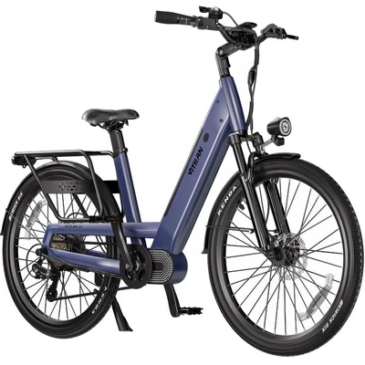 Vitilan L5 Electric Bike - 960W Power | 15Ah Battery | 25mph Speed | 65mi Range