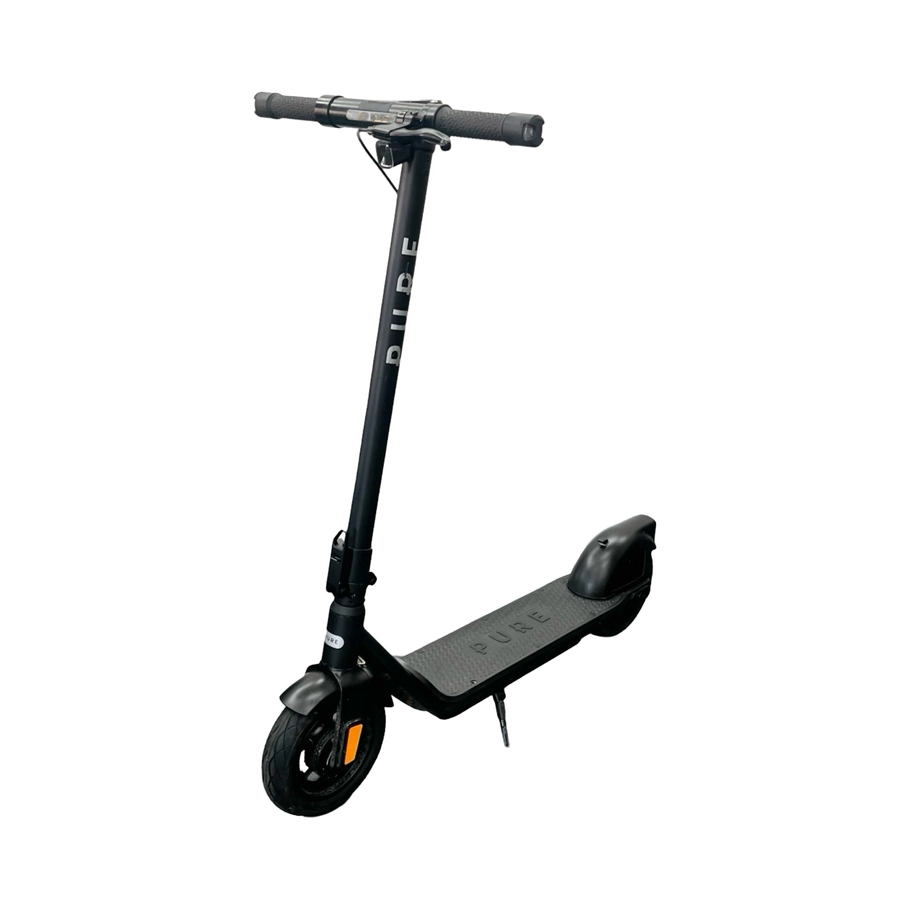 Pure Electric Air 3 Refurbished Electric Scooter 550W 19mi Range IP65-Rated