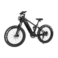 Vitilan T7 Pro Electric Bike - 1600W Power | 20Ah Battery | 35mph Speed | 80mi Range