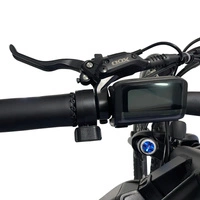 Allegro MTB Electric Bike - 1000W Power | 18Ah Battery | 30mph Speed | 64mi Range