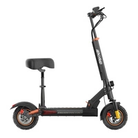 iENYRID M4 Pro S+ Max Electric Scooter - 800W Power | 20Ah Battery | 28mph Speed | 37mi Range