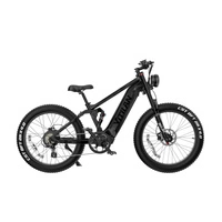 Vitilan T7 Pro Electric Bike - 1600W Power | 20Ah Battery | 35mph Speed | 80mi Range