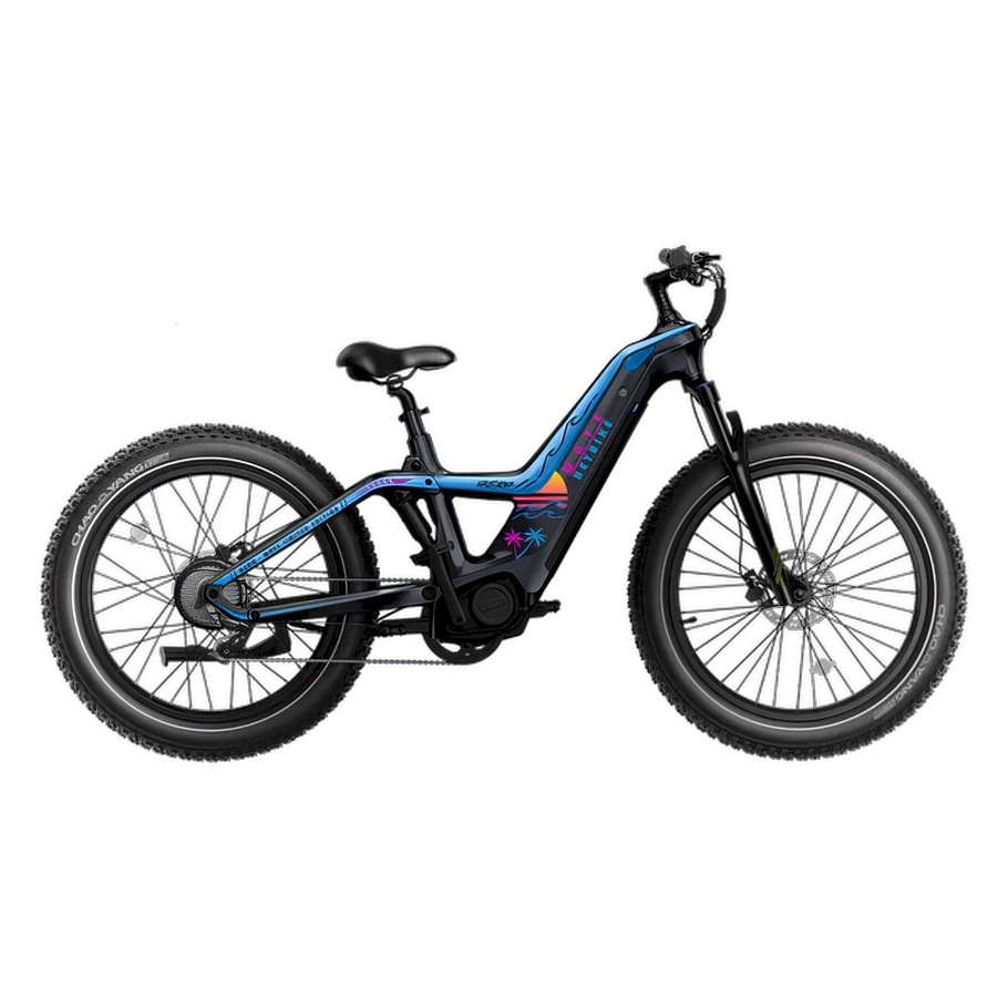 Heybike Hero Electric Bike - 1400W Power | 18Ah Battery | 35mph Speed | 60mi Range | Carbon Fiber Ebike | High-Step