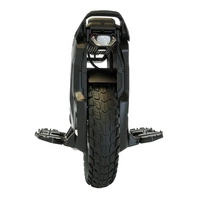 Nosfet Aero Electric Unicycle - 2000W Power | 8.8Ah Battery | 31mph Speed | 30mi Range