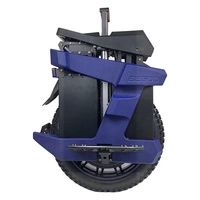 Begode EX30 Electric Unicycle - 4000W Power | 26.8Ah Battery | 62mph Speed | 100mi Range