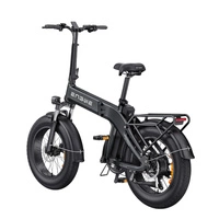 Engwe EP-2 3.0 Boost Electric Bike - 250W Power | 13.5Ah Battery | 15.5mph Speed | 74mi Range