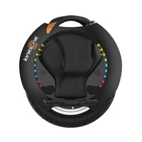 Kingsong 16S Pro Electric Unicycle - 1200W Power | 12.5Ah Battery | 25mph Speed | 50mi Range