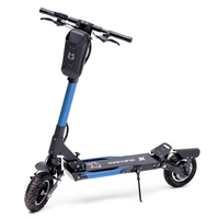 Machine X Transporter Electric Scooter - 1000W Power | 13Ah Battery | 28mph Speed | 31mi Range