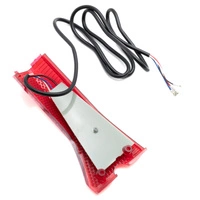 Indicator Lamp Kugoo M4/M4 Pro Plastic Cover LED