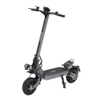 Vipcoo VS9 Electric Scooter - 3600W Power | 26Ah Battery | 31mph Speed | 56mi Range