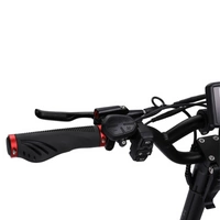 MiniWalker Tiger 10 Pro+ Electric Scooter - 3600W Power | 24Ah Battery | 43mph Speed | 47mi Range