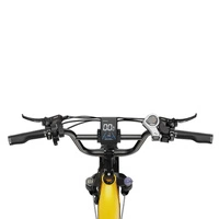 Heybike Hauler Electric Bike - 1400W Power | 30.5Ah Battery | 28mph Speed | 85mi Range | Dual Battery