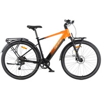 Cyrusher Voyage Trekking Electric Bike - 250W Power | 14Ah Battery | 15.5mph Speed | 75mi Range