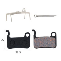 Brake Pads for Xtech Kit