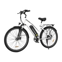 COLORWAY BK27 Electric Bike - 250W Power | 15Ah Battery | 15.5mph Speed | 62mi Range